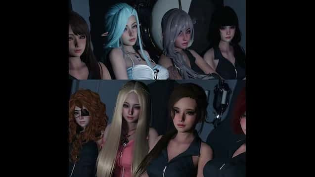 永恒世界|eternum